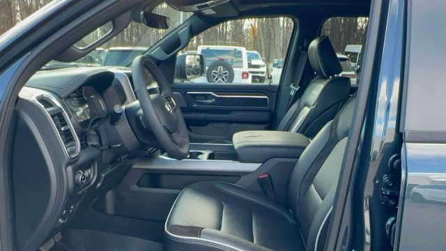 2026 Ram 1500 Laramie 4x4 Crew Cab 57 Box 2026 Ram 1500 Laramie 4x4 Crew Cab 57 Box