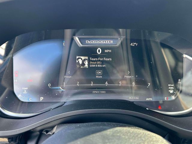 2026 Ram 1500 Laramie 4x4 Crew Cab 57 Box 2026 Ram 1500 Laramie 4x4 Crew Cab 57 Box