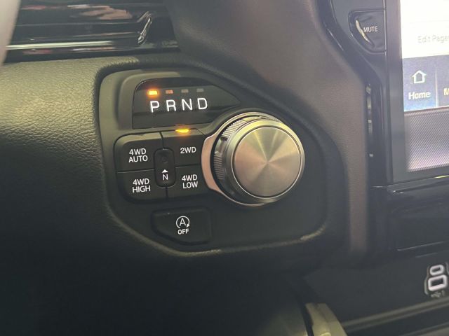 2026 Ram 1500 LARAMIE CREW CAB 4X4 57 BOX