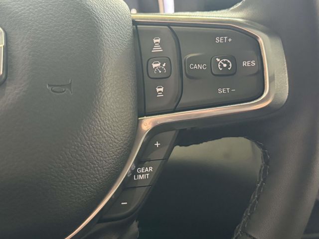 2026 Ram 1500 LARAMIE CREW CAB 4X4 57 BOX