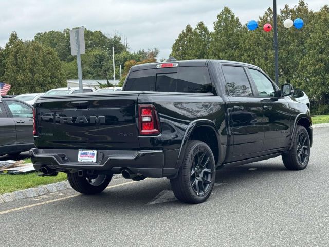 2026 Ram 1500 Laramie 4x4 Crew Cab 57 Box