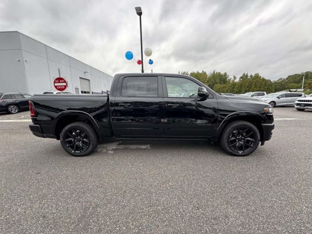 2026 Ram 1500 Laramie 4x4 Crew Cab 57 Box