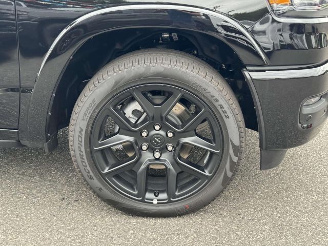2026 Ram 1500 Laramie 4x4 Crew Cab 57 Box