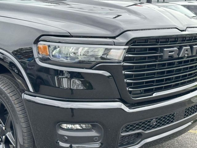 2026 Ram 1500 Laramie 4x4 Crew Cab 57 Box