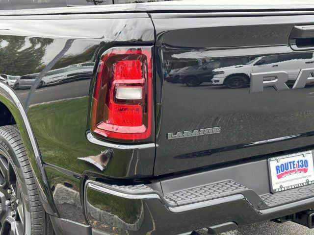 2026 Ram 1500 Laramie 4x4 Crew Cab 57 Box