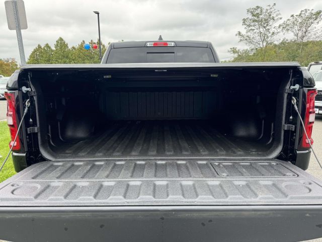 2026 Ram 1500 Laramie 4x4 Crew Cab 57 Box