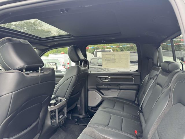 2026 Ram 1500 Laramie 4x4 Crew Cab 57 Box