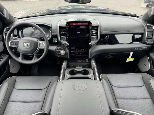 2026 Ram 1500 Laramie 4x4 Crew Cab 57 Box