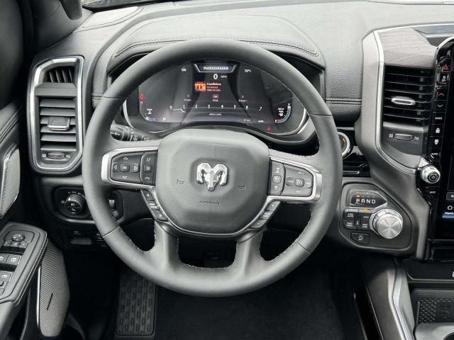 2026 Ram 1500 Laramie 4x4 Crew Cab 57 Box