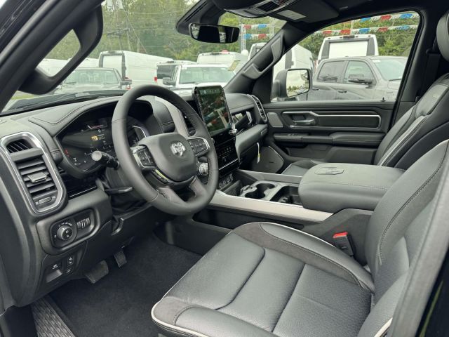 2026 Ram 1500 Laramie 4x4 Crew Cab 57 Box