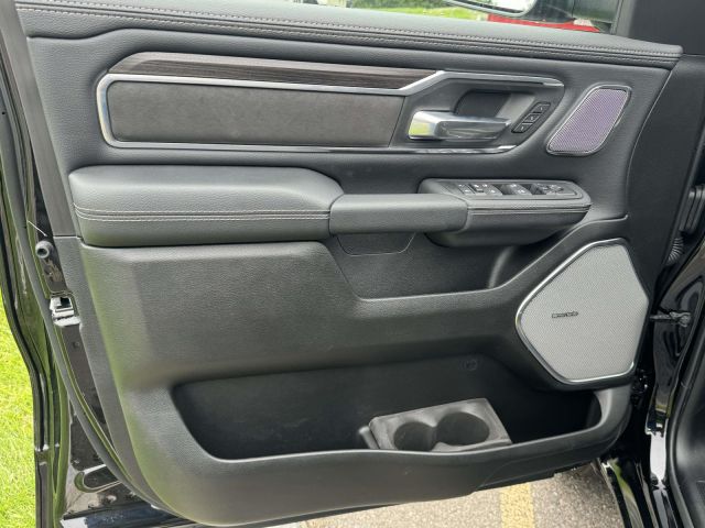 2026 Ram 1500 Laramie 4x4 Crew Cab 57 Box