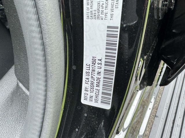 2026 Ram 1500 Laramie 4x4 Crew Cab 57 Box
