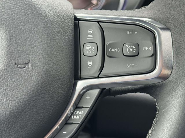 2026 Ram 1500 Laramie 4x4 Crew Cab 57 Box