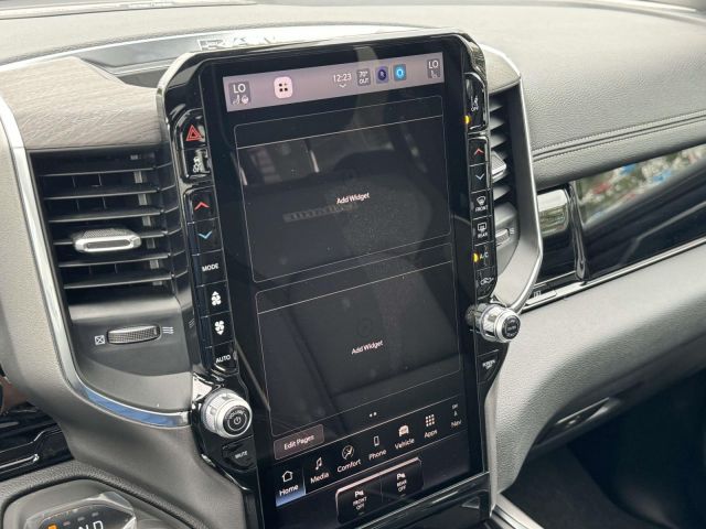 2026 Ram 1500 Laramie 4x4 Crew Cab 57 Box