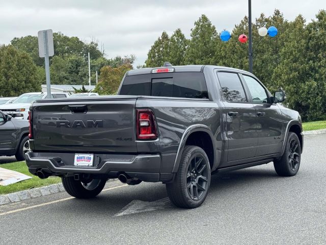2026 Ram 1500 Laramie 4x4 Crew Cab 57 Box