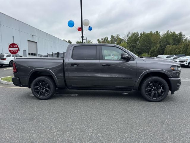 2026 Ram 1500 Laramie 4x4 Crew Cab 57 Box