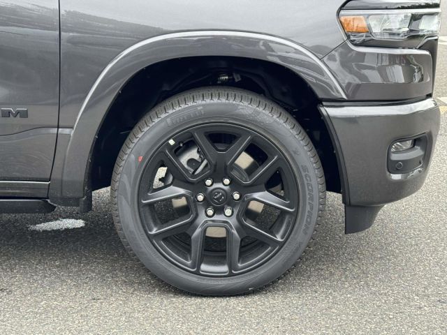 2026 Ram 1500 Laramie 4x4 Crew Cab 57 Box