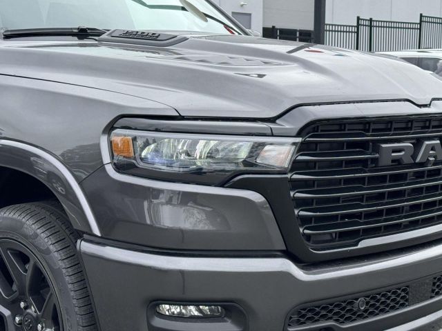 2026 Ram 1500 Laramie 4x4 Crew Cab 57 Box