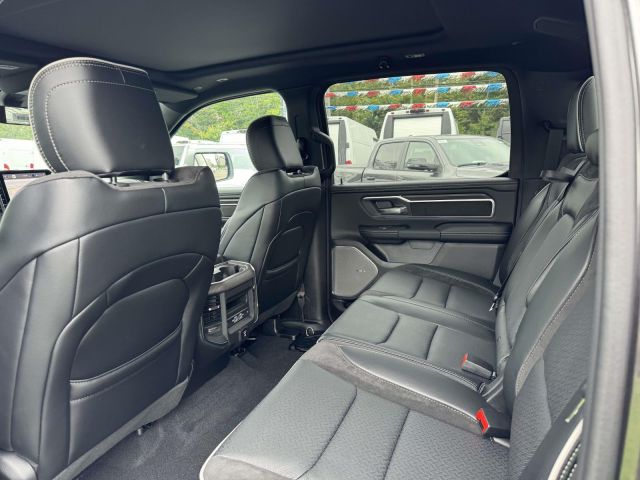 2026 Ram 1500 Laramie 4x4 Crew Cab 57 Box