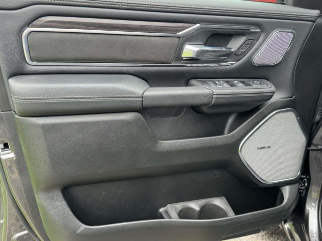 2026 Ram 1500 Laramie 4x4 Crew Cab 57 Box