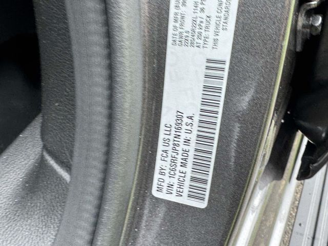 2026 Ram 1500 Laramie 4x4 Crew Cab 57 Box