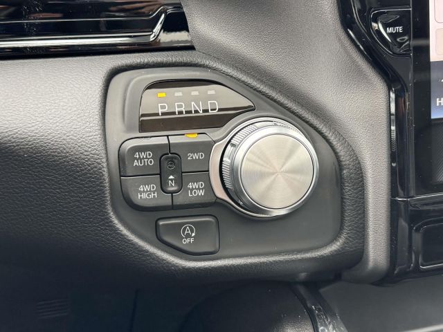 2026 Ram 1500 Laramie 4x4 Crew Cab 57 Box