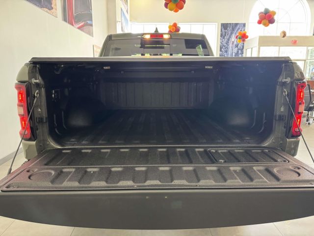 2026 Ram 1500 Laramie 4x4 Crew Cab 57 Box