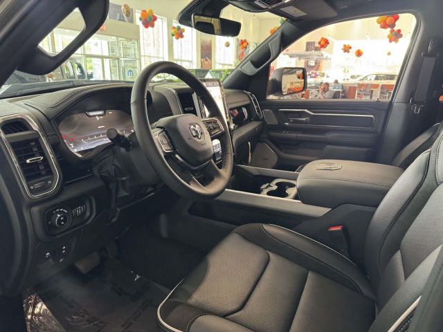 2026 Ram 1500 Laramie 4x4 Crew Cab 57 Box