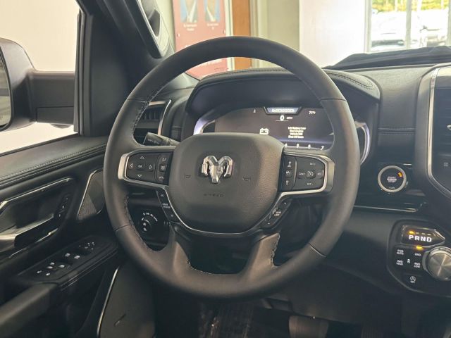 2026 Ram 1500 Laramie 4x4 Crew Cab 57 Box