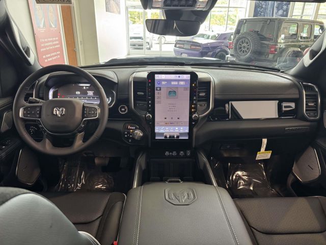 2026 Ram 1500 Laramie 4x4 Crew Cab 57 Box