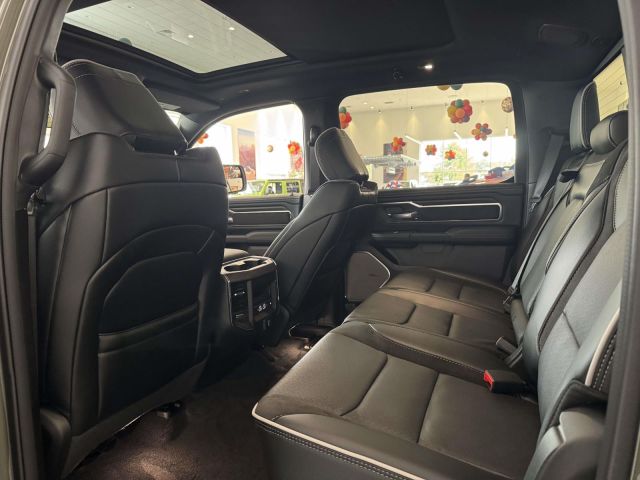 2026 Ram 1500 Laramie 4x4 Crew Cab 57 Box