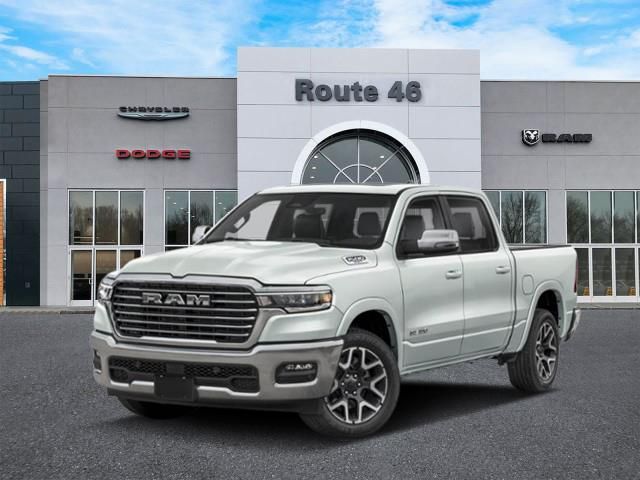 2026 Ram 1500 Laramie 4x4 Crew Cab 57 Box