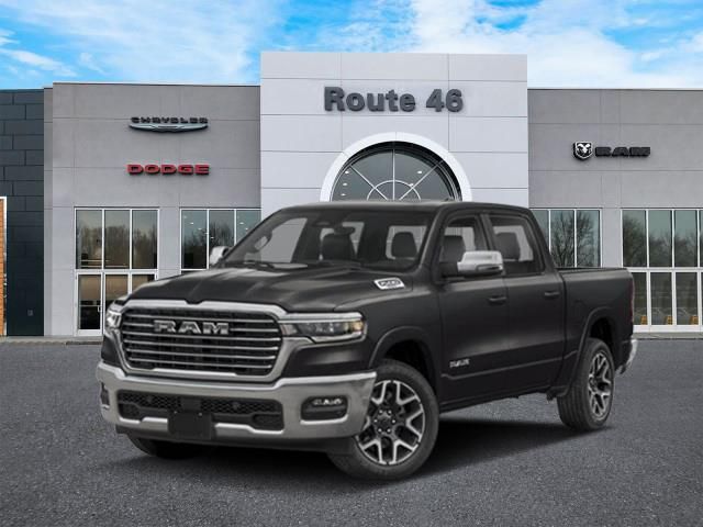 2026 Ram 1500 Laramie 4x4 Crew Cab 57 Box
