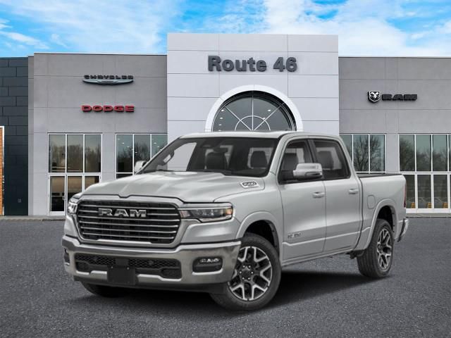 2026 Ram 1500 Laramie 4x4 Crew Cab 57 Box