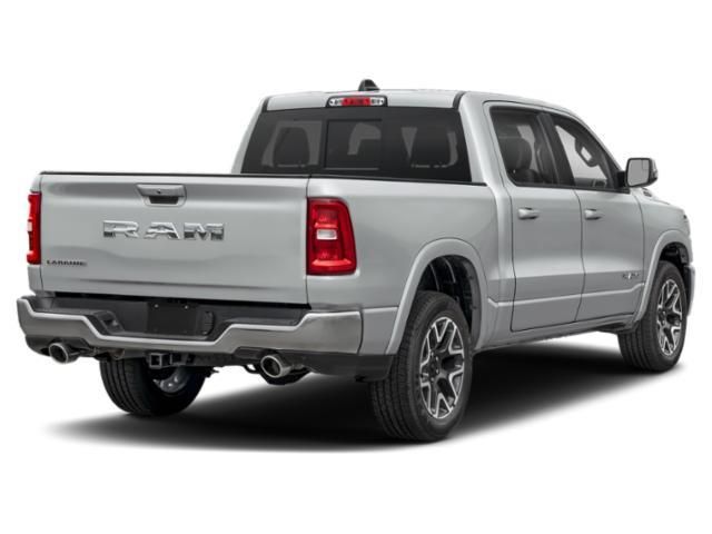 2026 Ram 1500 Laramie 4x4 Crew Cab 57 Box