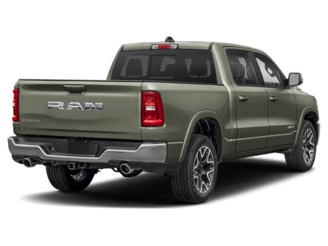 2026 Ram 1500 Laramie 4x4 Crew Cab 57 Box