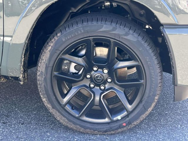 2026 Ram 1500 Laramie 4x4 Crew Cab 57 Box 2026 Ram 1500 Laramie 4x4 Crew Cab 57 Box