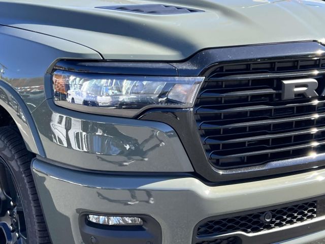 2026 Ram 1500 Laramie 4x4 Crew Cab 57 Box 2026 Ram 1500 Laramie 4x4 Crew Cab 57 Box