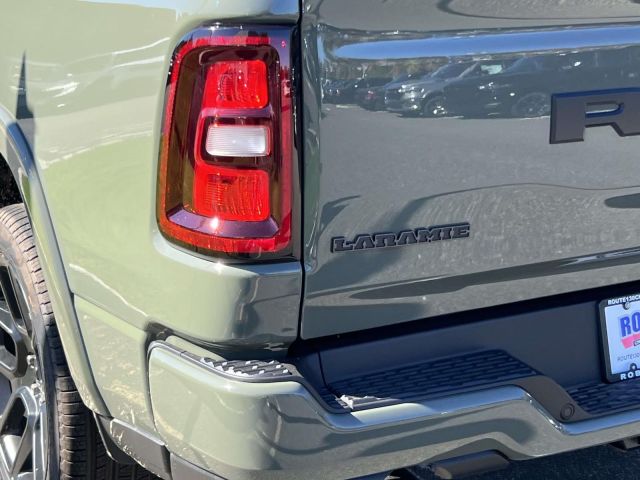 2026 Ram 1500 Laramie 4x4 Crew Cab 57 Box 2026 Ram 1500 Laramie 4x4 Crew Cab 57 Box