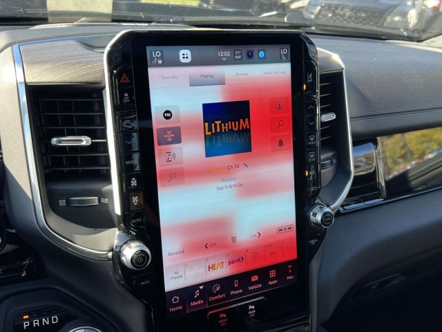 2026 Ram 1500 Laramie 4x4 Crew Cab 57 Box 2026 Ram 1500 Laramie 4x4 Crew Cab 57 Box