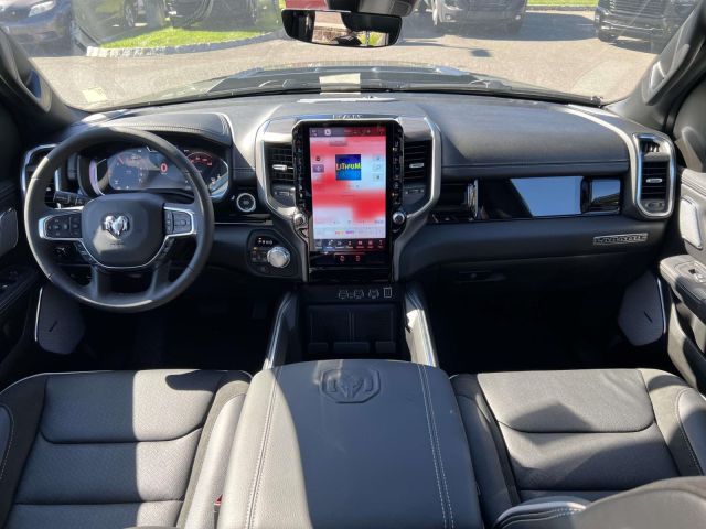 2026 Ram 1500 Laramie 4x4 Crew Cab 57 Box 2026 Ram 1500 Laramie 4x4 Crew Cab 57 Box