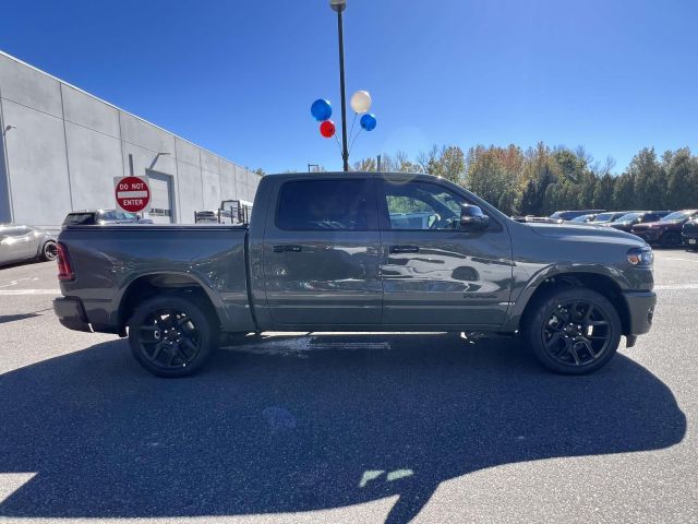 2026 Ram 1500 Laramie 4x4 Crew Cab 57 Box 2026 Ram 1500 Laramie 4x4 Crew Cab 57 Box