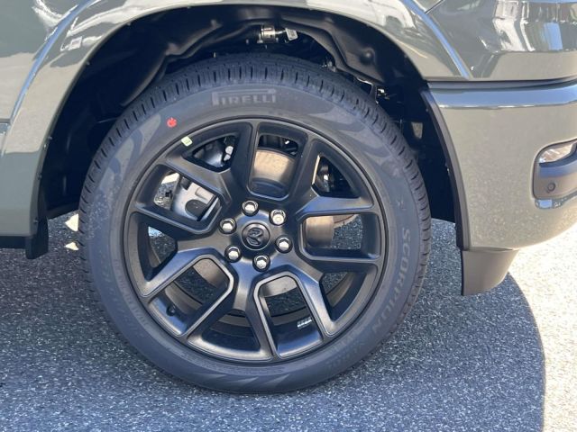 2026 Ram 1500 Laramie 4x4 Crew Cab 57 Box 2026 Ram 1500 Laramie 4x4 Crew Cab 57 Box