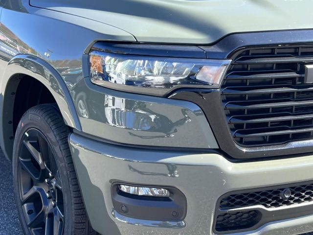 2026 Ram 1500 Laramie 4x4 Crew Cab 57 Box 2026 Ram 1500 Laramie 4x4 Crew Cab 57 Box