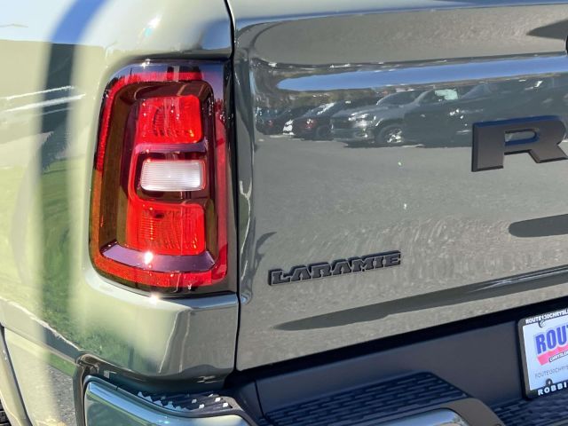 2026 Ram 1500 Laramie 4x4 Crew Cab 57 Box 2026 Ram 1500 Laramie 4x4 Crew Cab 57 Box