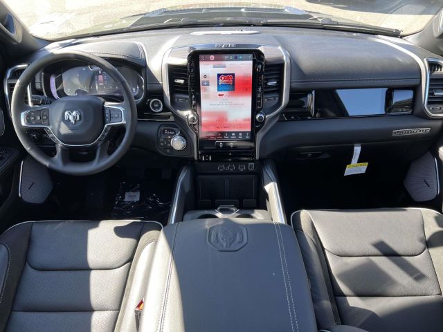 2026 Ram 1500 Laramie 4x4 Crew Cab 57 Box 2026 Ram 1500 Laramie 4x4 Crew Cab 57 Box