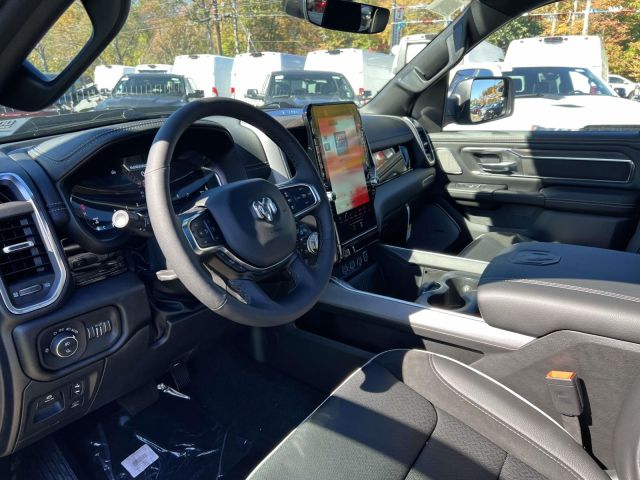 2026 Ram 1500 Laramie 4x4 Crew Cab 57 Box 2026 Ram 1500 Laramie 4x4 Crew Cab 57 Box