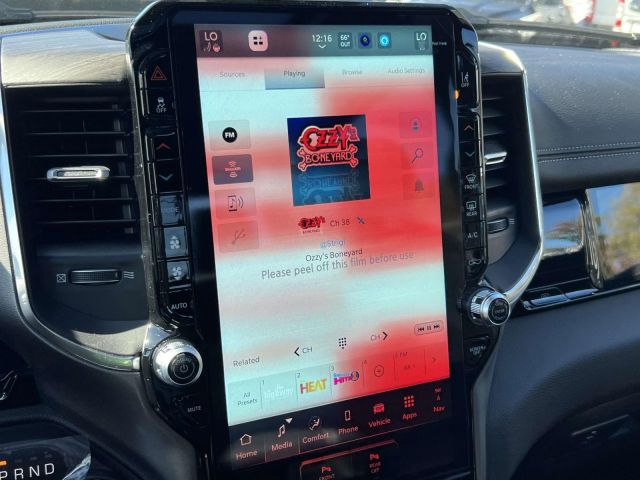 2026 Ram 1500 Laramie 4x4 Crew Cab 57 Box 2026 Ram 1500 Laramie 4x4 Crew Cab 57 Box