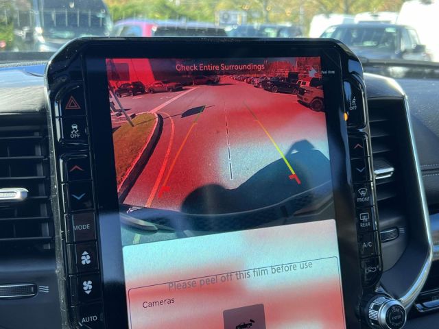 2026 Ram 1500 Laramie 4x4 Crew Cab 57 Box 2026 Ram 1500 Laramie 4x4 Crew Cab 57 Box