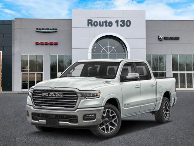 2026 Ram 1500 Laramie 4x4 Crew Cab 57 Box
